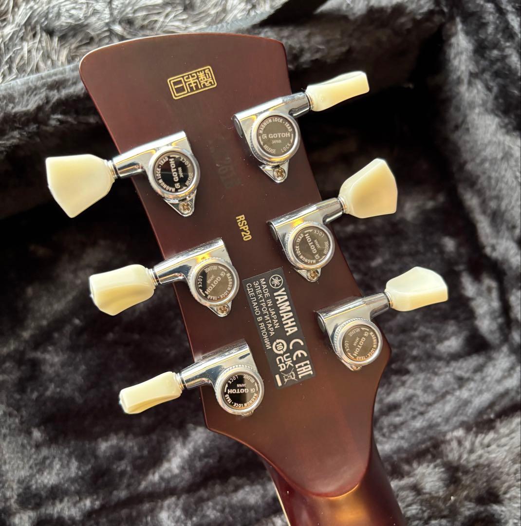 YAMAHA REVSTAR RSP20 MLB（ムーンライトブルー）