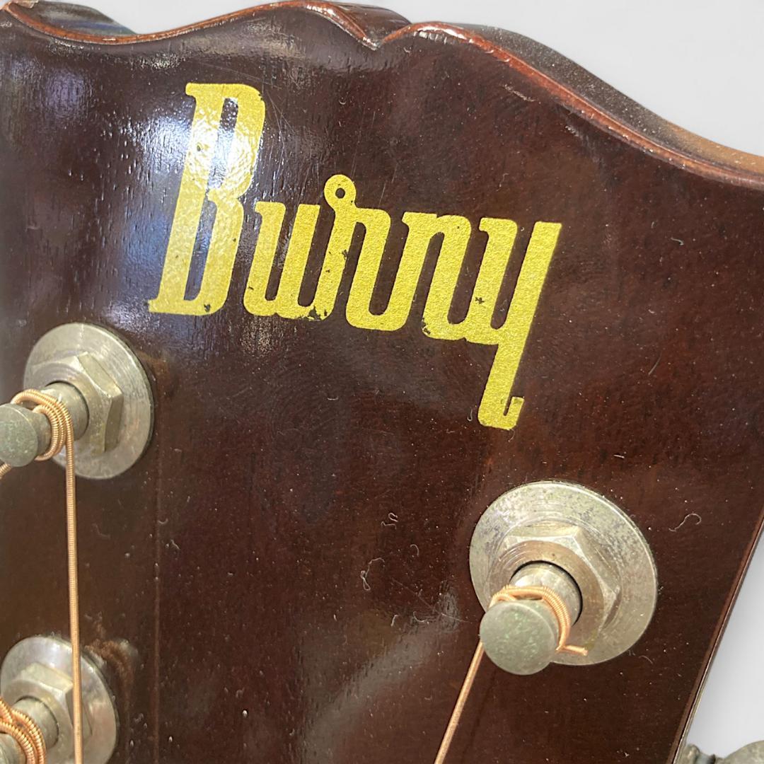 Burny BJ-50 百瀬恭夫 林楽器製造 アコースティックギター