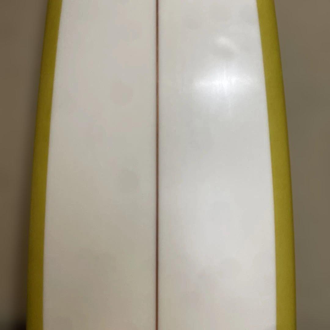 Neal Purchase Jnr 6,10 TRUE AMES フィン付き