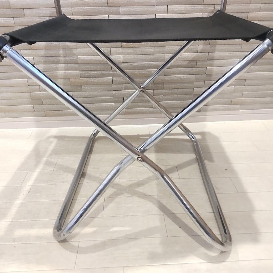 ★廃盤★  peak スノーピーク LV-50 ディレクターズチェア ②