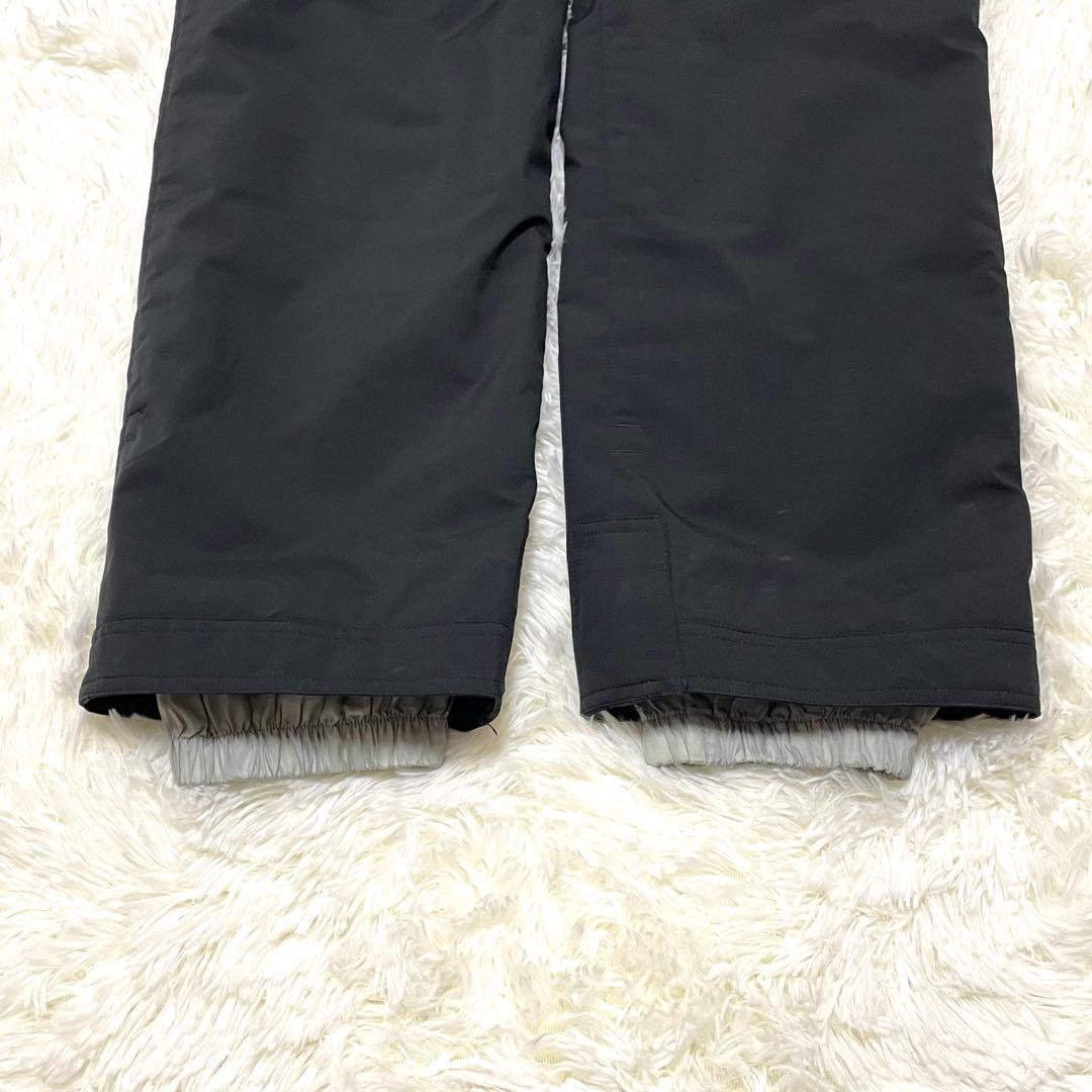 デサント 160 ヒートナビ MoveSport スキーウェア 上下セット