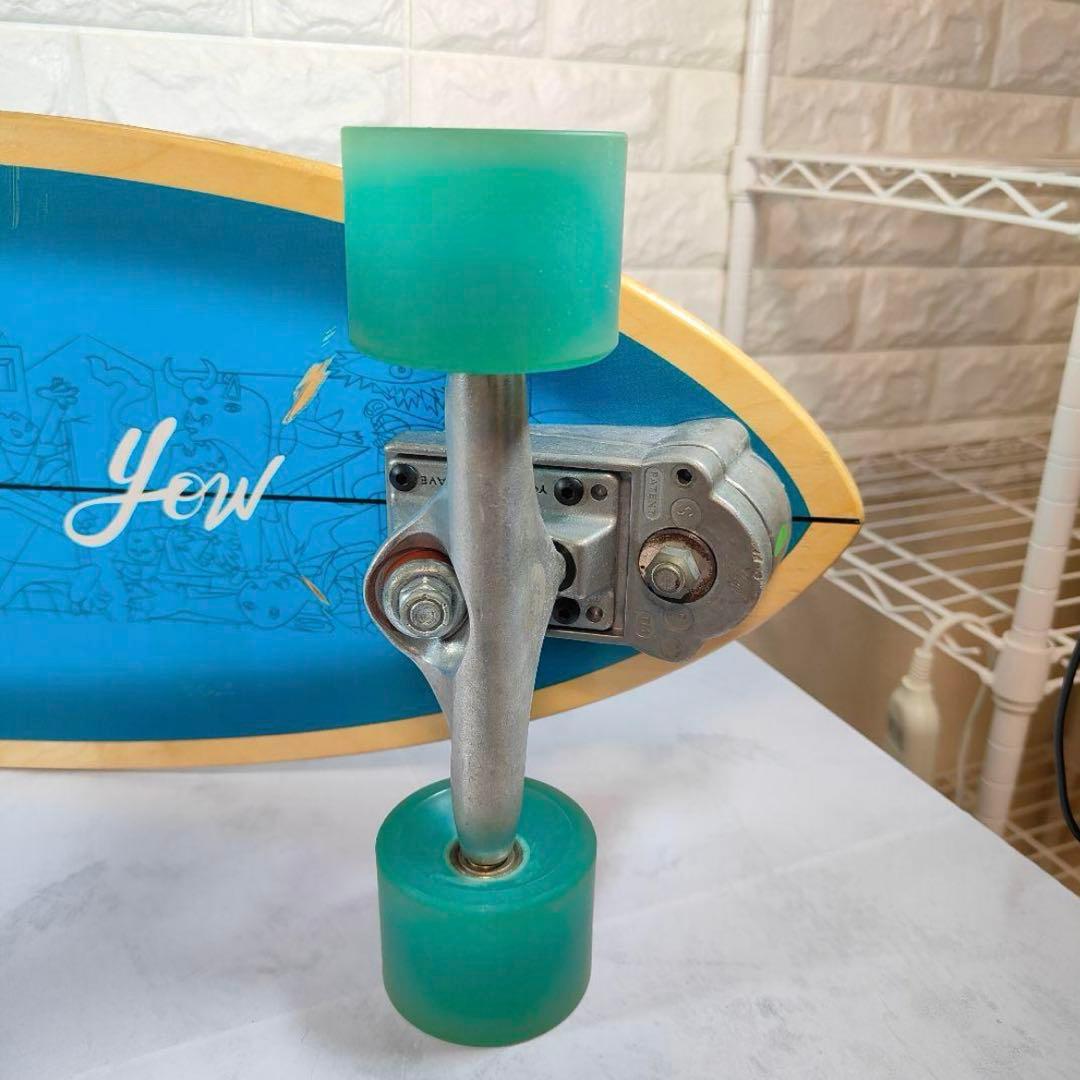 ヤウ　YOW ARITZ ARANBURU サーフボード