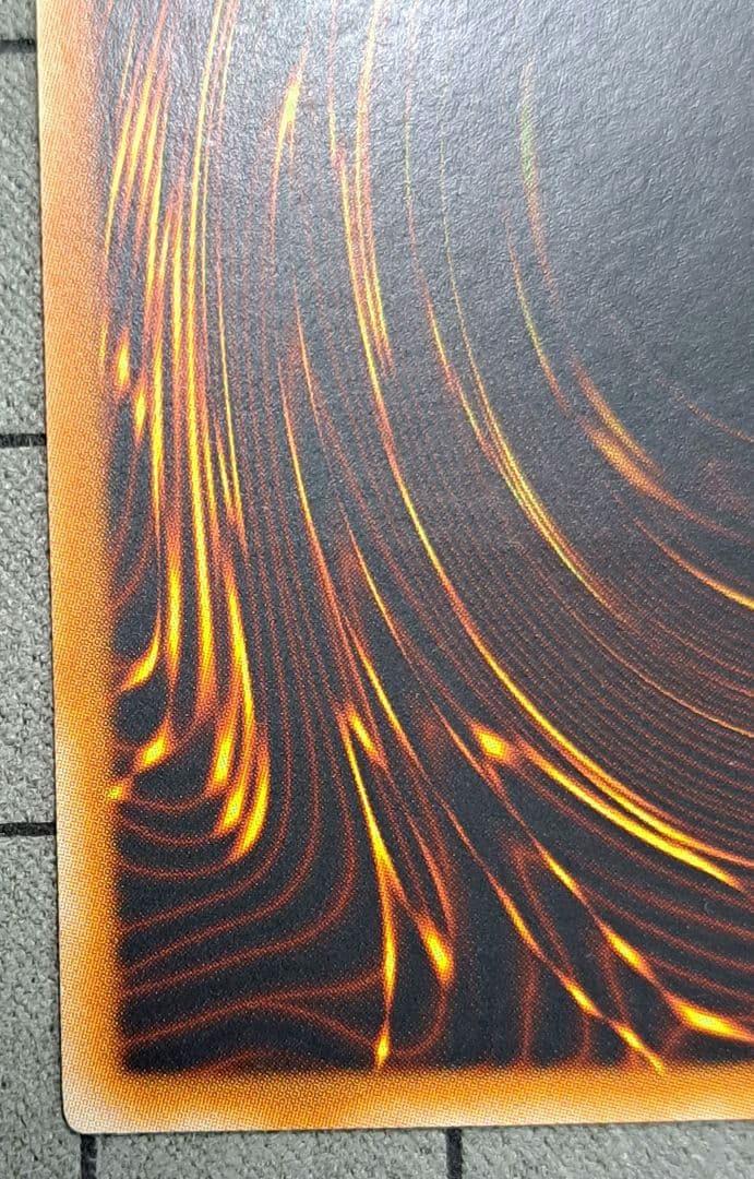 遊戯王　大邪神レシェフ　レリーフ　旧亜版　旧アジア版　アジア