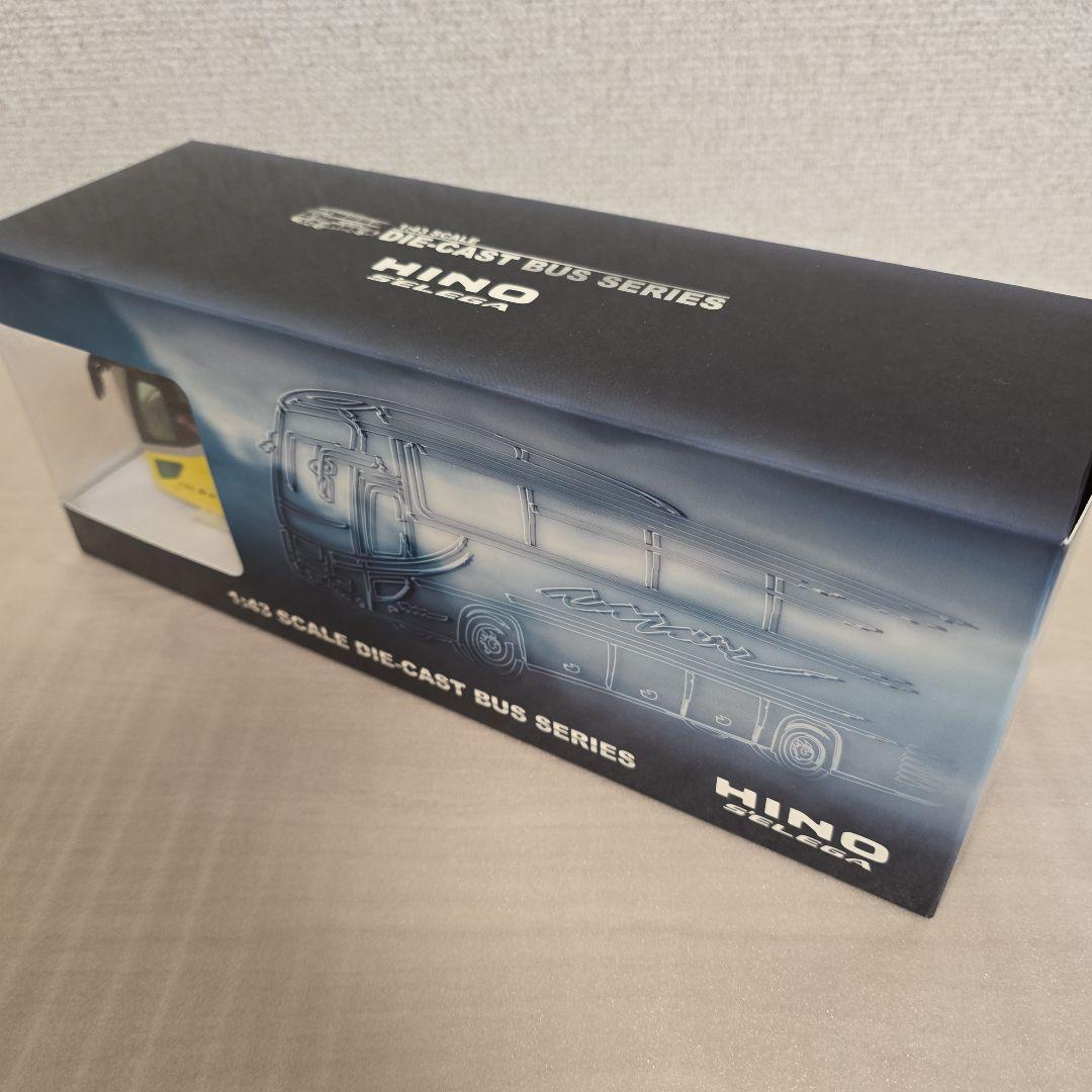 京商 はとバス 1/43ミニカー 新品【入手困難品】