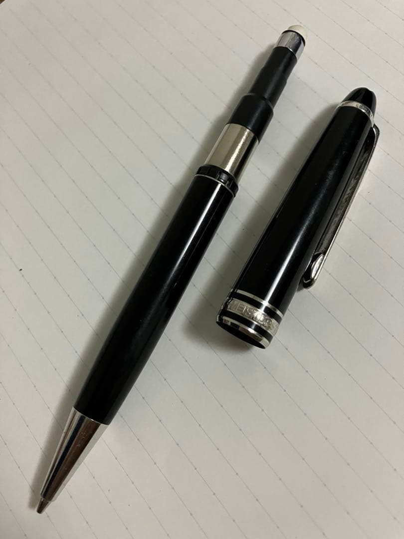 マイスターシュテュック プラチナ クラシック メカニカルペンシル 0.5MM