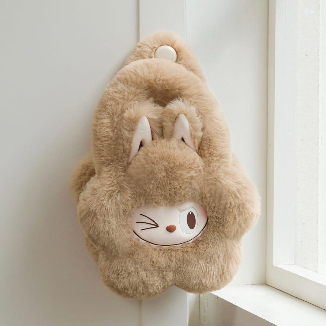 THE MONSTERSラブブ フラワーバッグ Flower Bag 2点セット