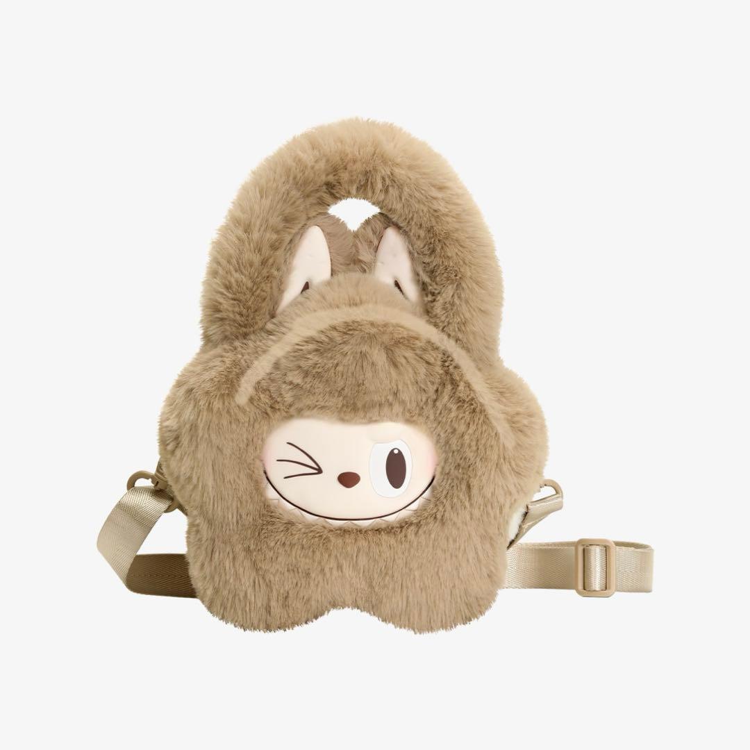THE MONSTERSラブブ フラワーバッグ Flower Bag 2点セット