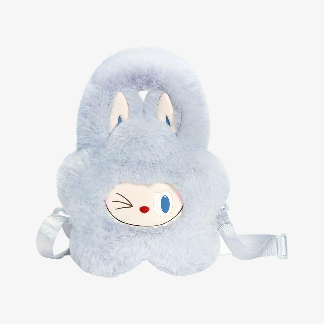THE MONSTERSラブブ フラワーバッグ Flower Bag 2点セット