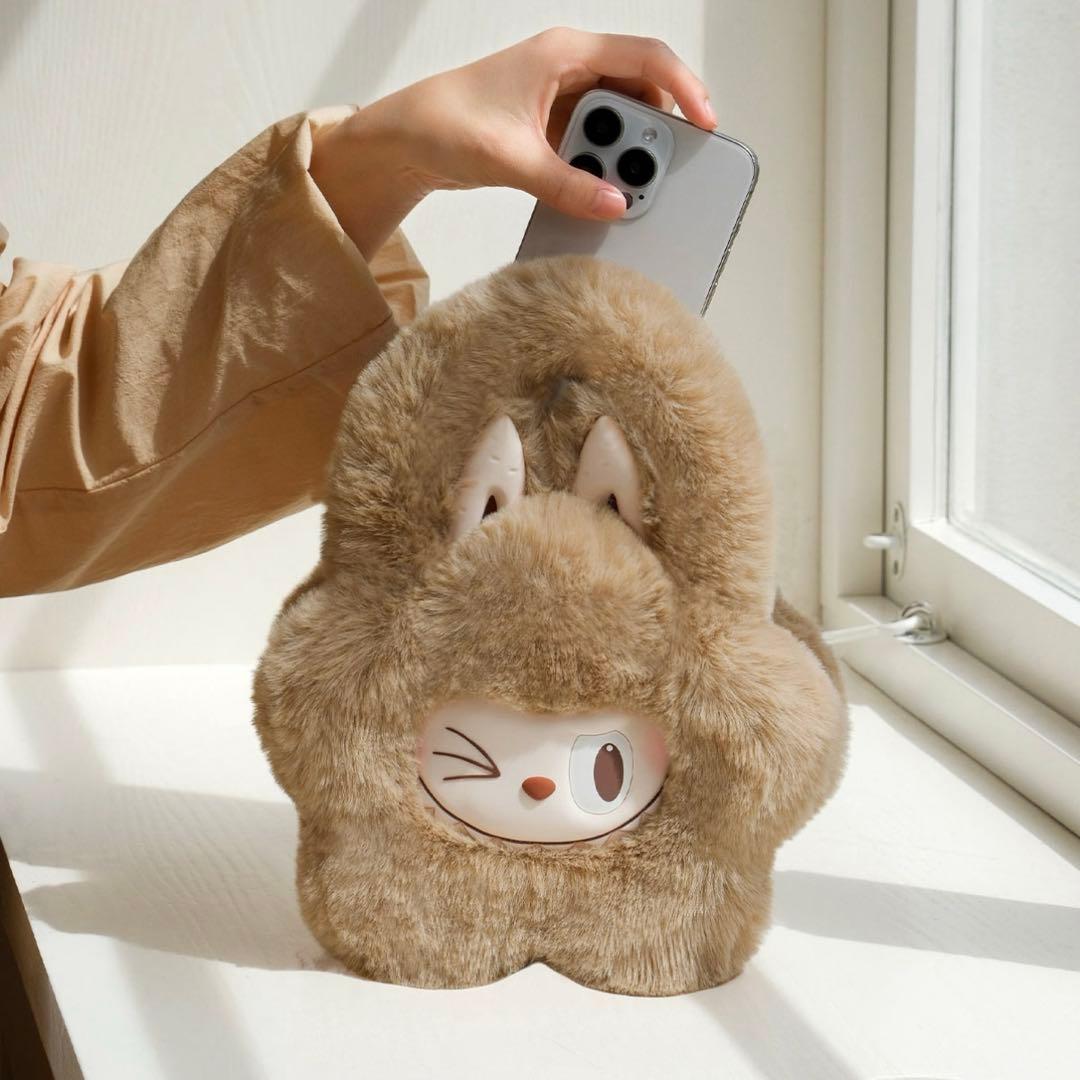 THE MONSTERSラブブ フラワーバッグ Flower Bag 2点セット
