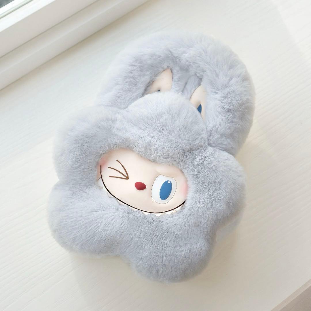 THE MONSTERSラブブ フラワーバッグ Flower Bag 2点セット