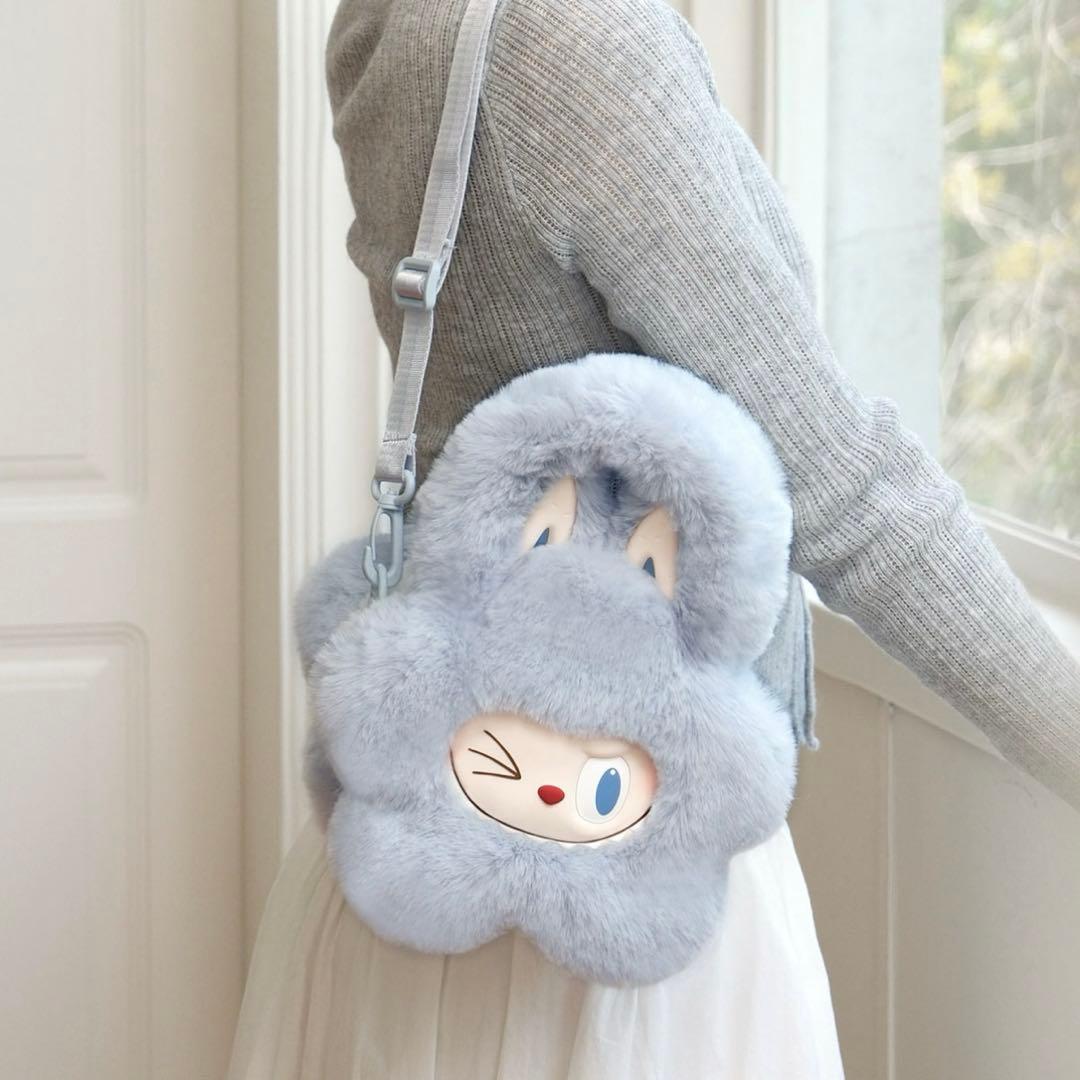 THE MONSTERSラブブ フラワーバッグ Flower Bag 2点セット