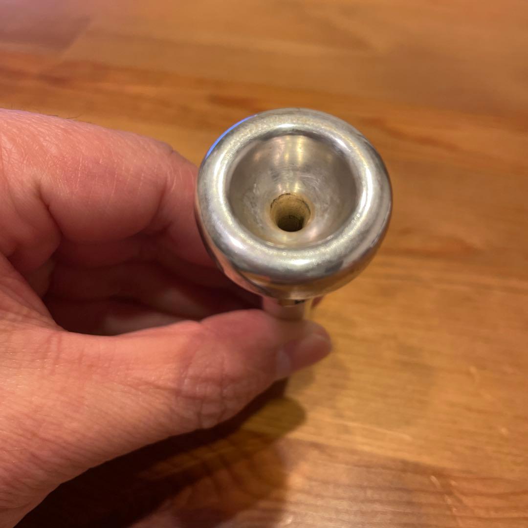 ボブリーブス　トランペットマウスピース　42C
