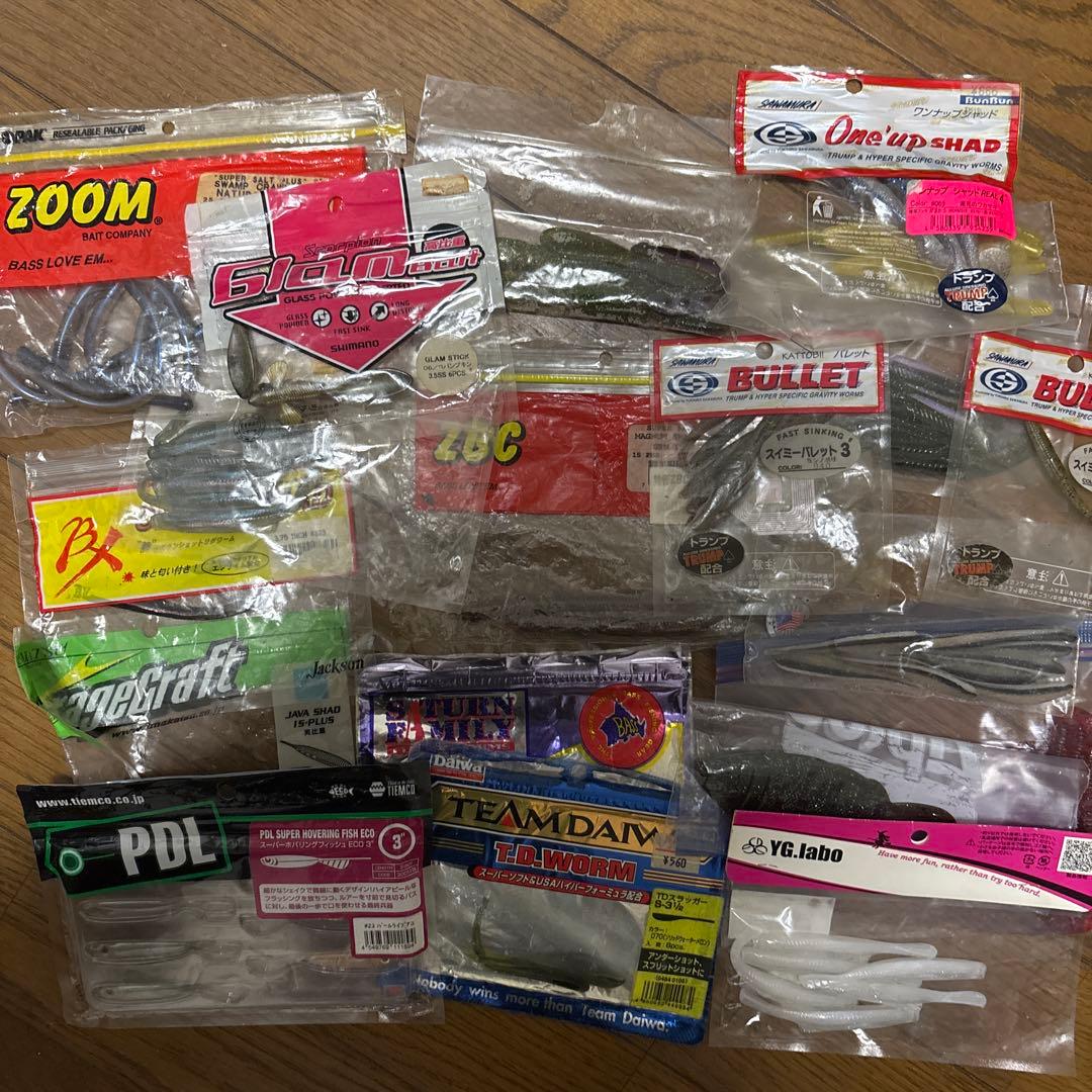 バス釣りセット