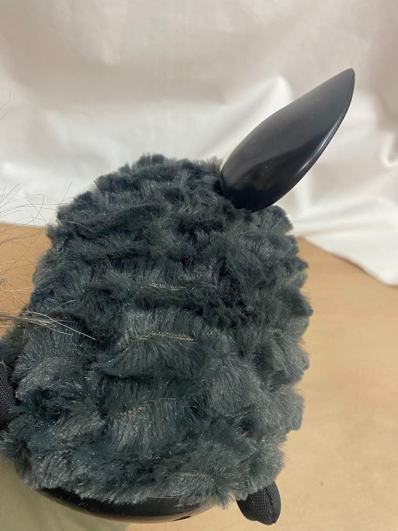 Furby ファービー　ブラック　動作未確認