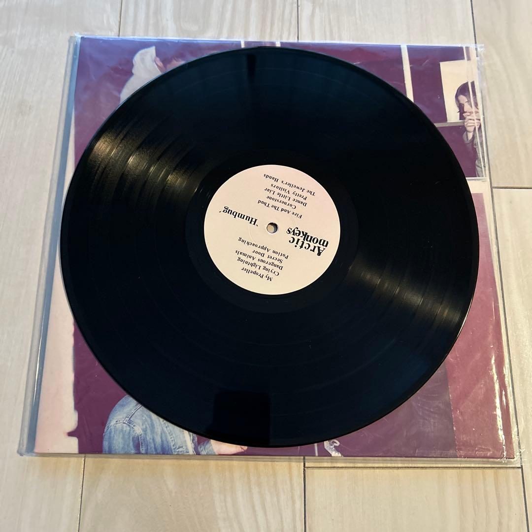 Arctic Monkeys Humbug アナログレコード