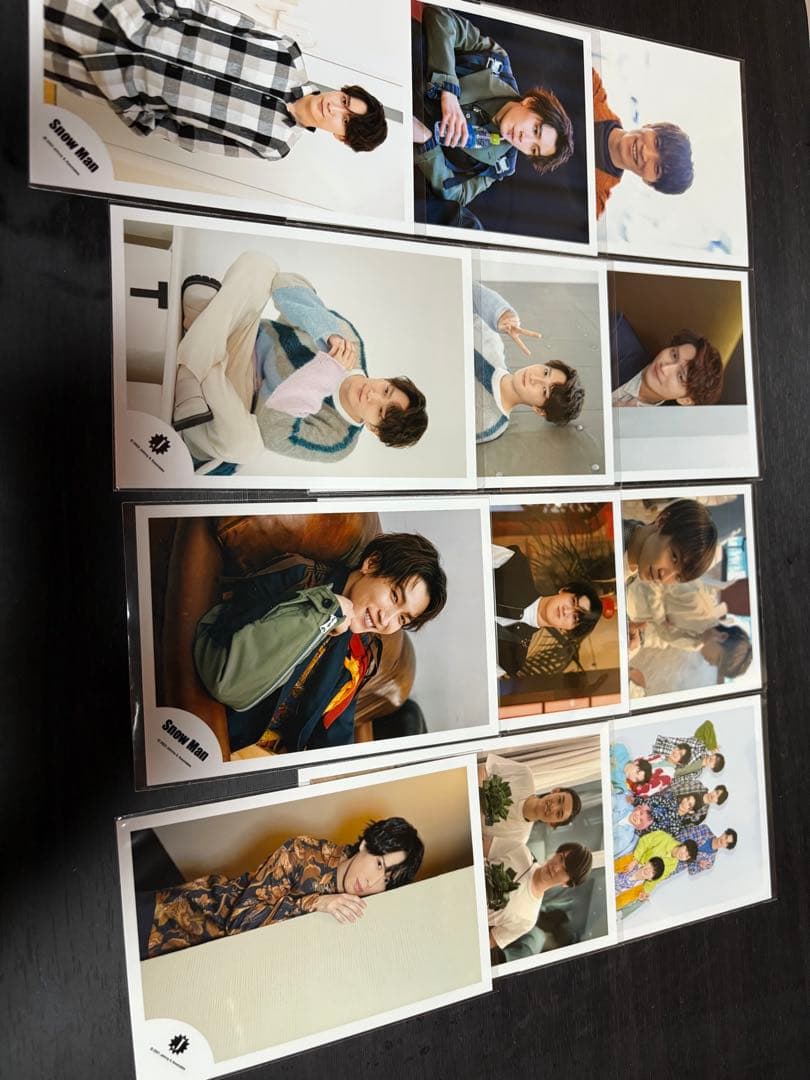 Man写真セット237枚