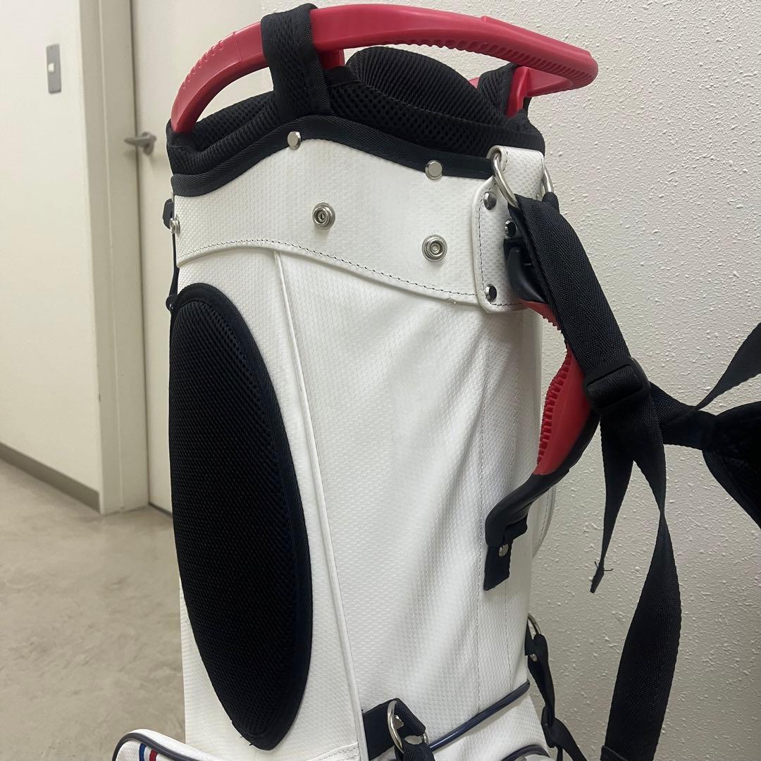 ルコック スタンド式キャディバッグバッグ