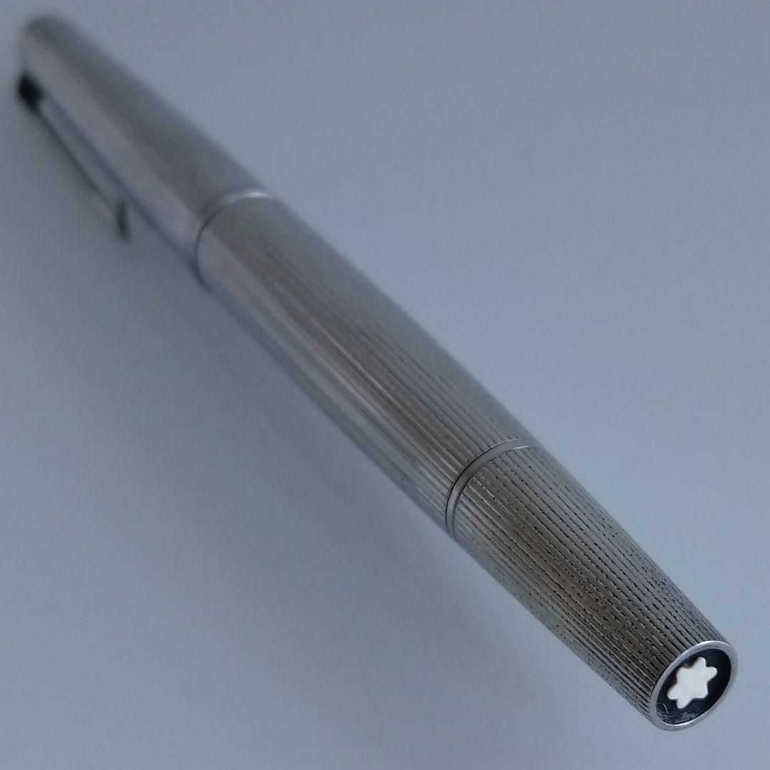 MONTBLANC 　モンブラン　万年筆　#1266 18k