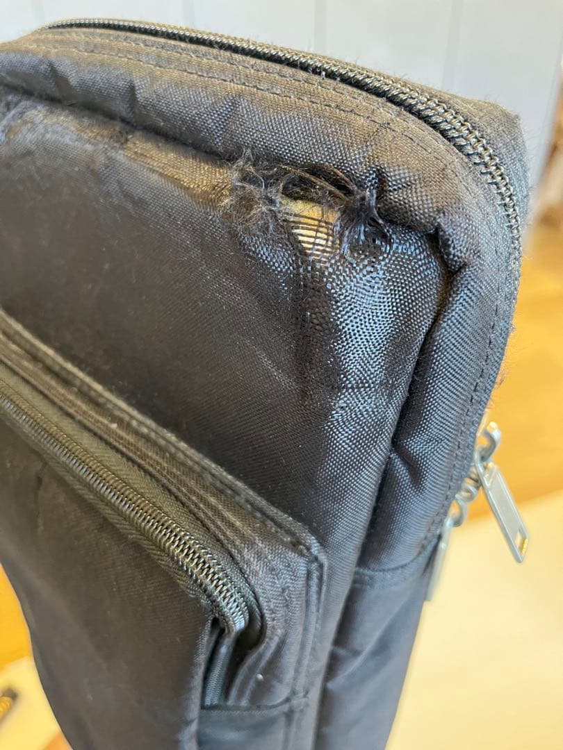 エレキギターおよびケース