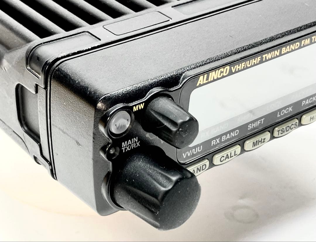 アルインコ DR-620HV 50w/35w アマチュア無線機
