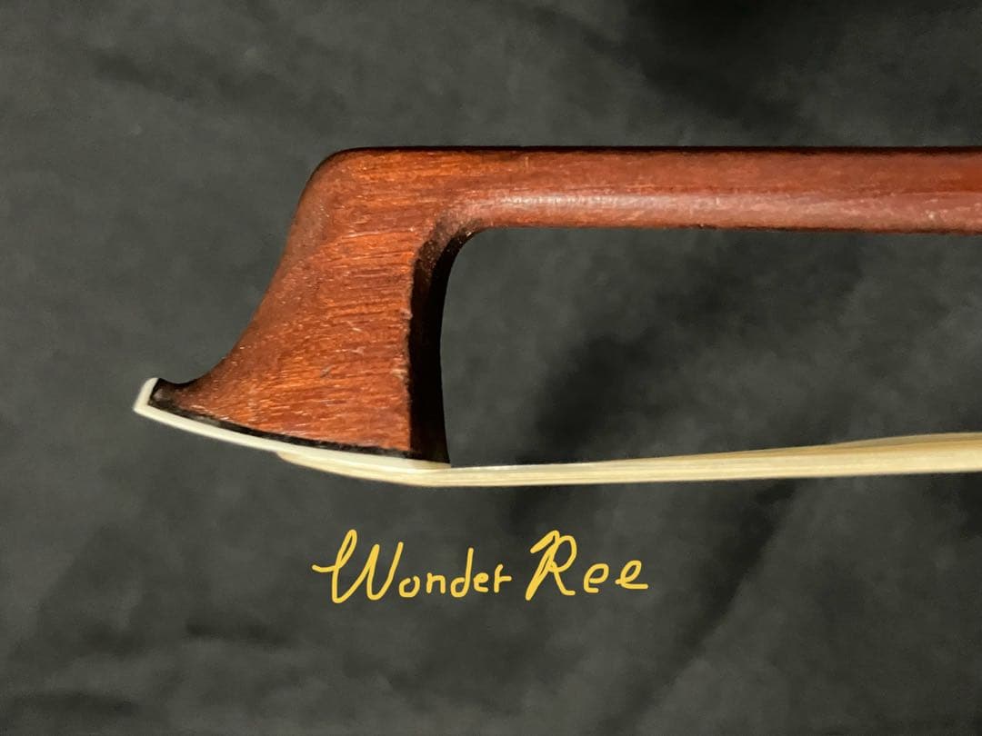 弦楽器 An Old French Violin Bow L.BAZIN ca;1930