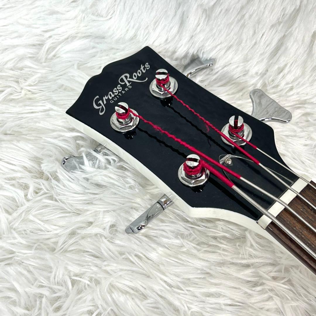 美品 Grassroots G-J-62MF SG LUNA SEA ESP