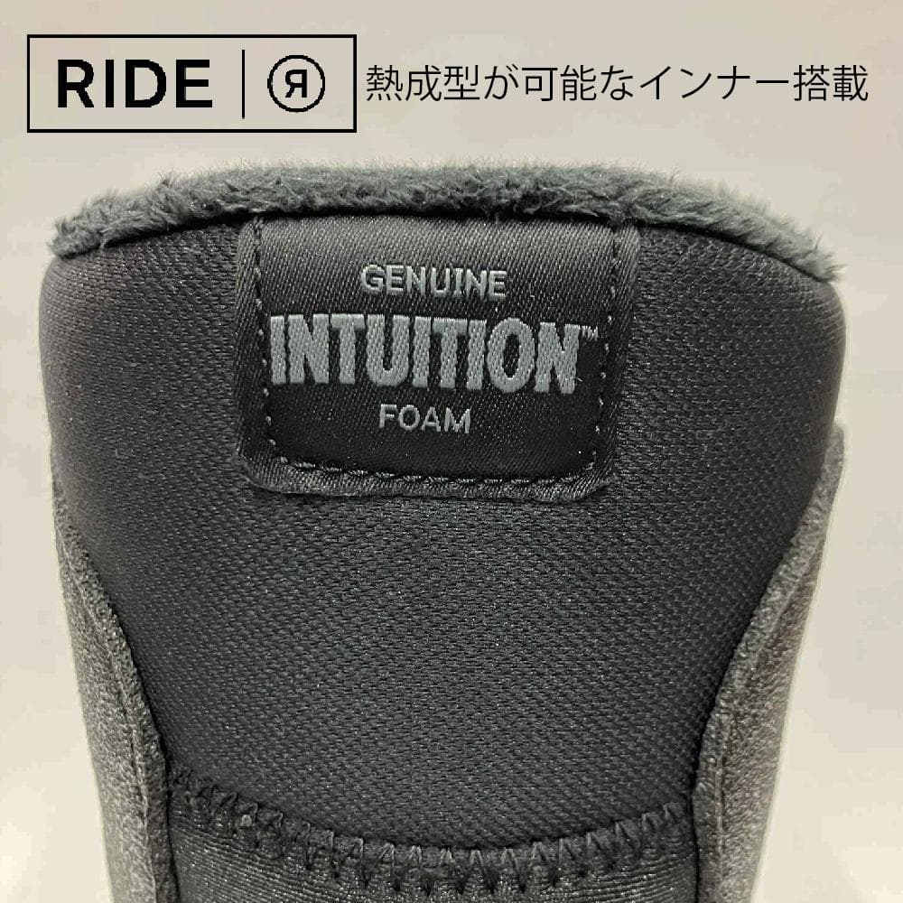 【新品】23-24 RIDE JACKSON スノーボードブーツ 27.5cm