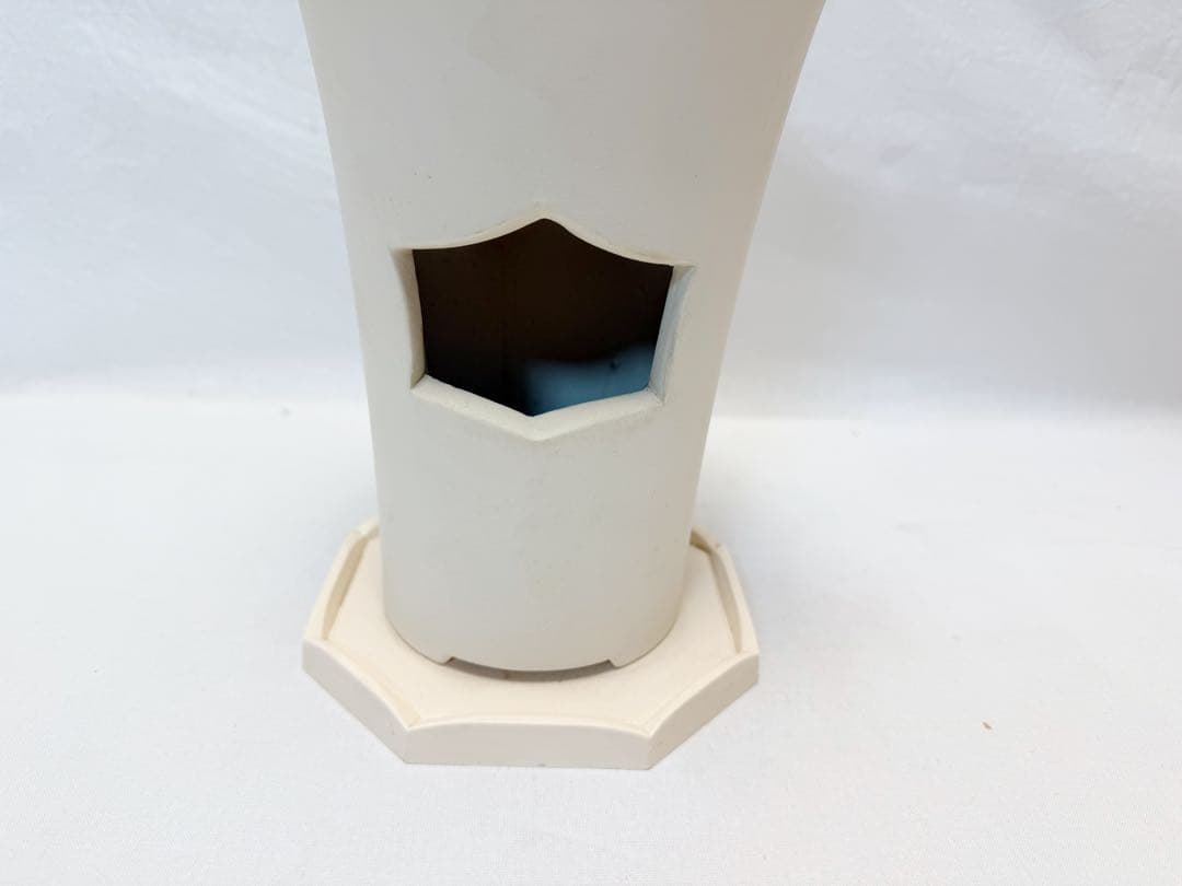 ほぼ未使用 煎茶道具 野々田 白泥 凉炉 煎茶用電茶器 菊地政光造 梅竹紋 銚子