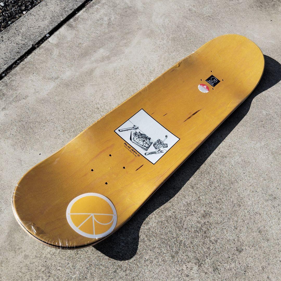 Polar　8.25