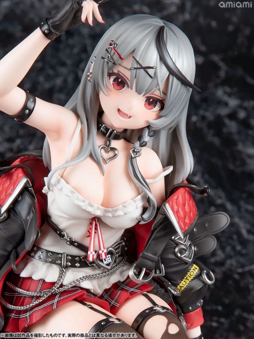 【新品未開封品】沙花叉クロヱ1/6スケールフィギュア