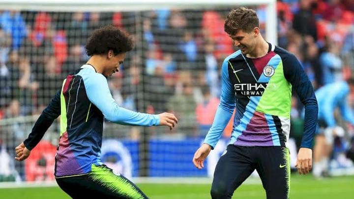 NIKE Manchester City マッシュアップ US Lサイズ