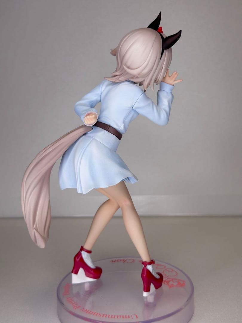 ハ*ノ様 カレンチャン　ウマ娘プリティーダービー リペイント　フィギュア