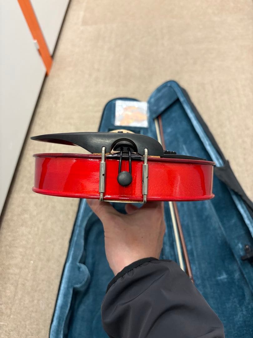 Carlo Giordano カルロジョルダーノ EV-202 エレキバイオリン