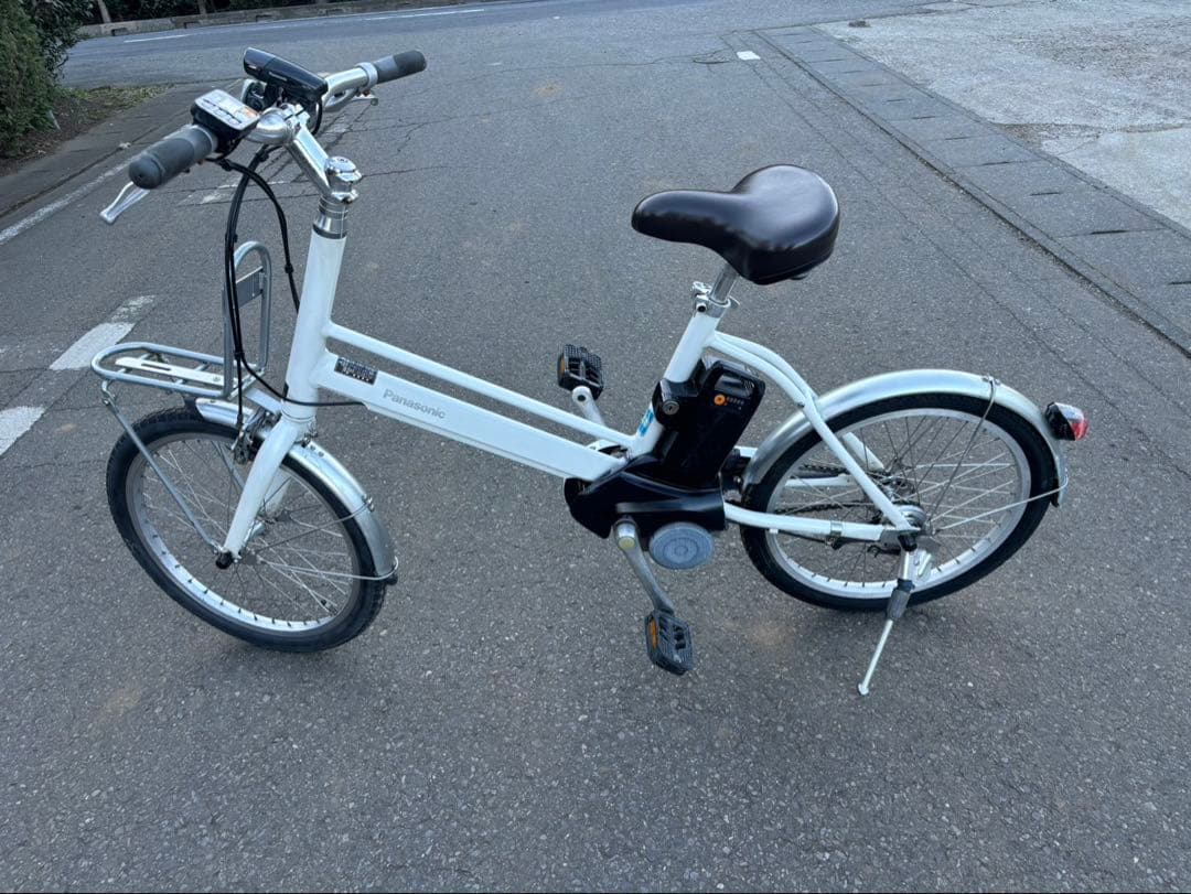c*e様 電動アシスト自転車 Panasonic Jコンセプト