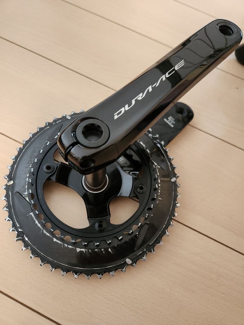 SHIMANO DURA-ACE 9200クランクセット 170mm　52-36