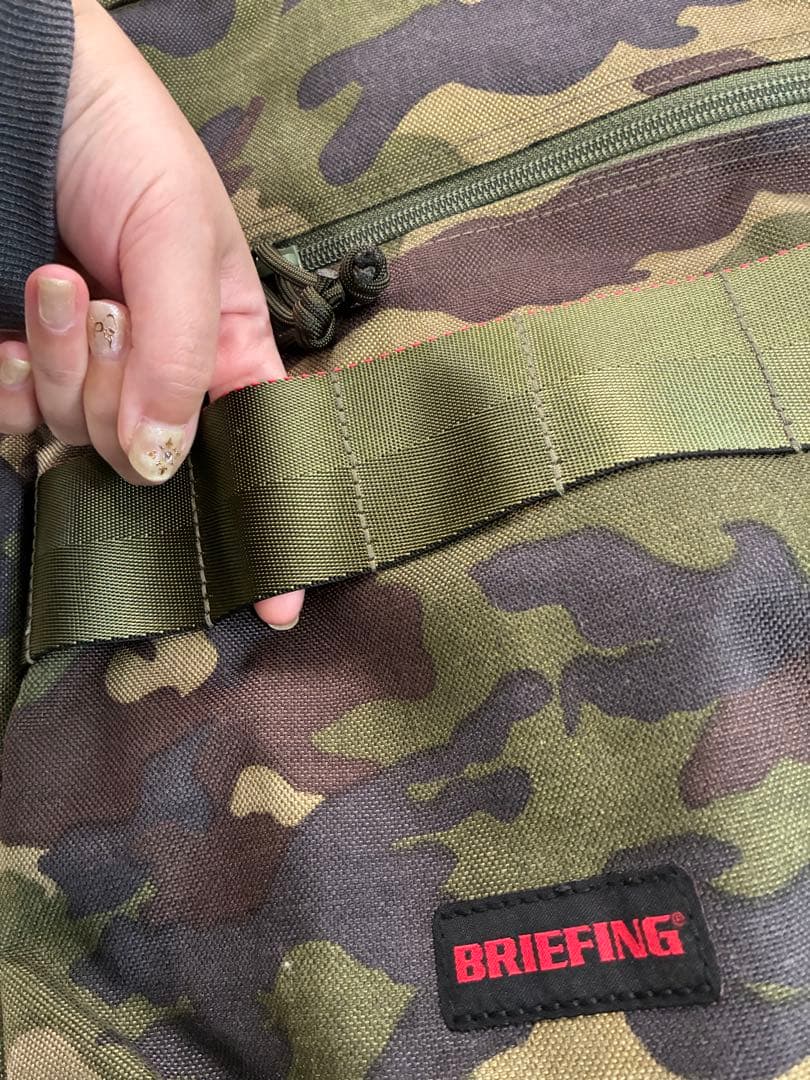 ゴルフバッグ・キャディバッグ BRIEFING GOLF SUNDAY COACH BAG VRX