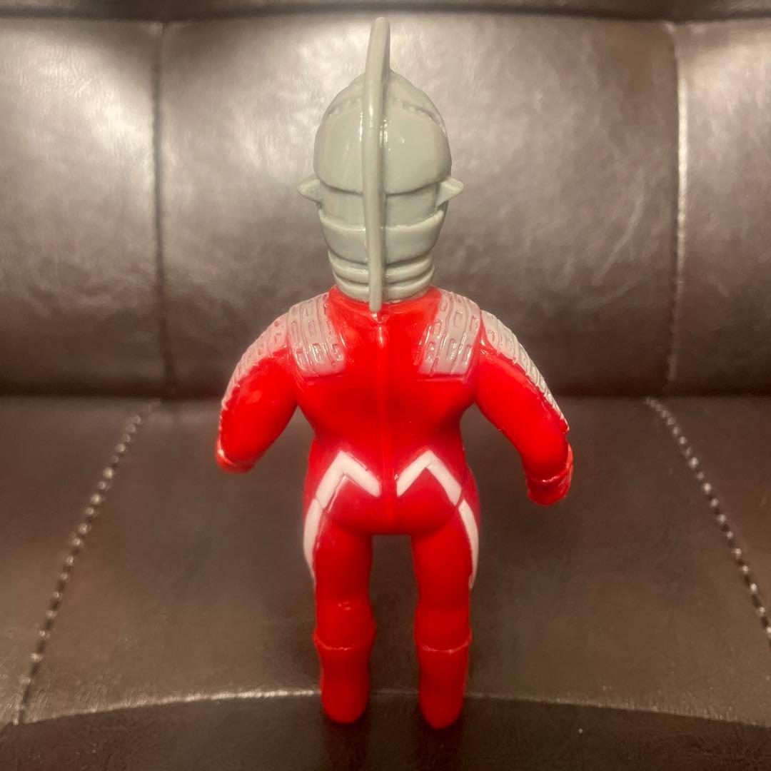 ヤモマーク　ウルトラマン　ソフビ　5体セット