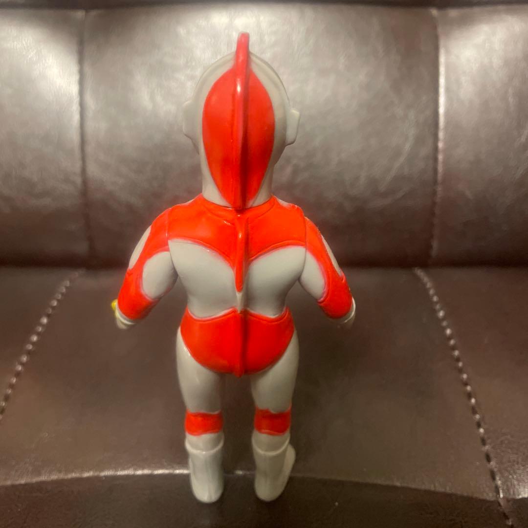 ヤモマーク　ウルトラマン　ソフビ　5体セット