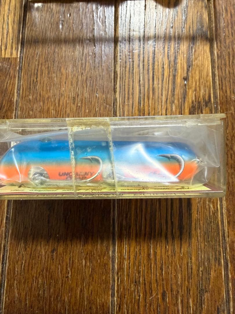 ZEAL 新品 オールドルアー 5個セット