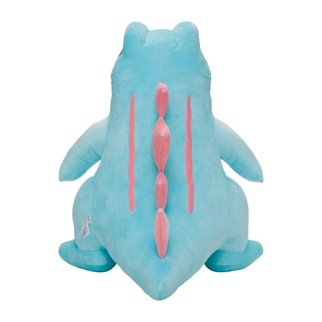 ぬいぐるみ 等身大 ワニノコ 特大 ジャンボサイズ