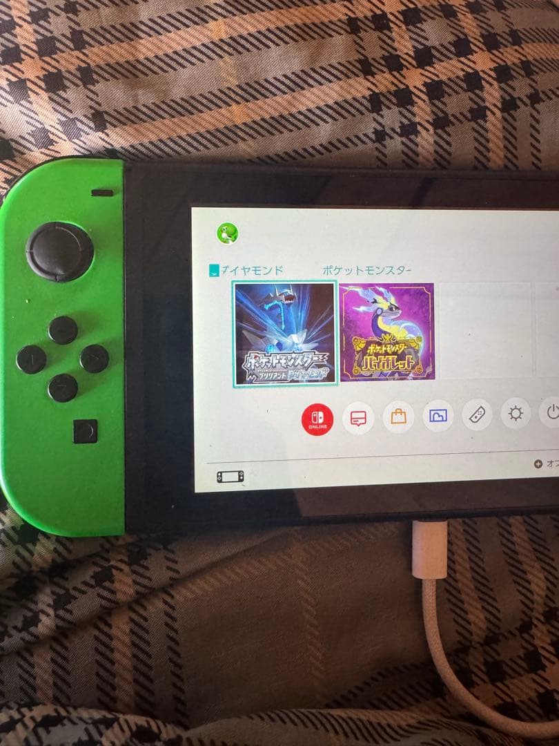 Switch本体のみ