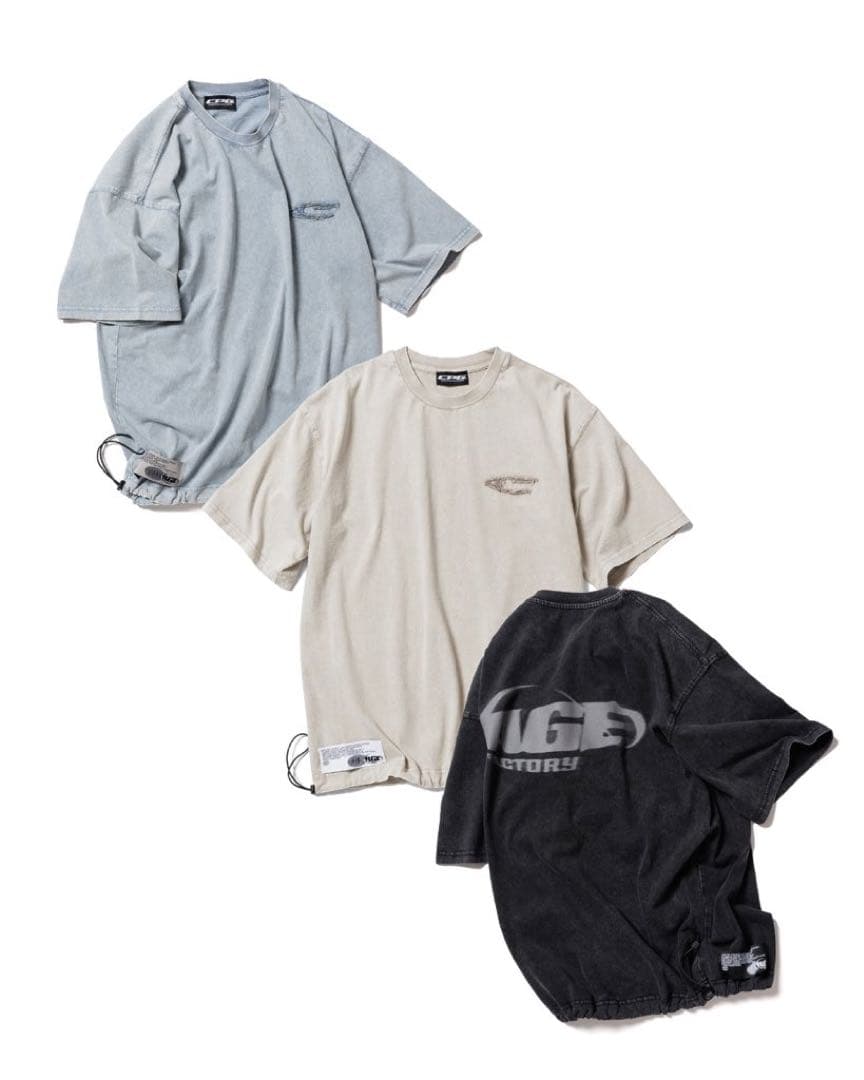 Age Factory Tシャツ　CPG