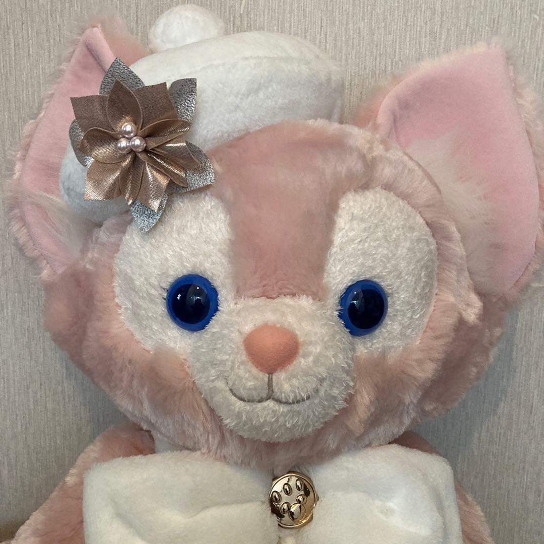 ♡リーナベルぬいぐるみM♡ダンシングスノーフレークス　クリスマス【新品タグ付き】