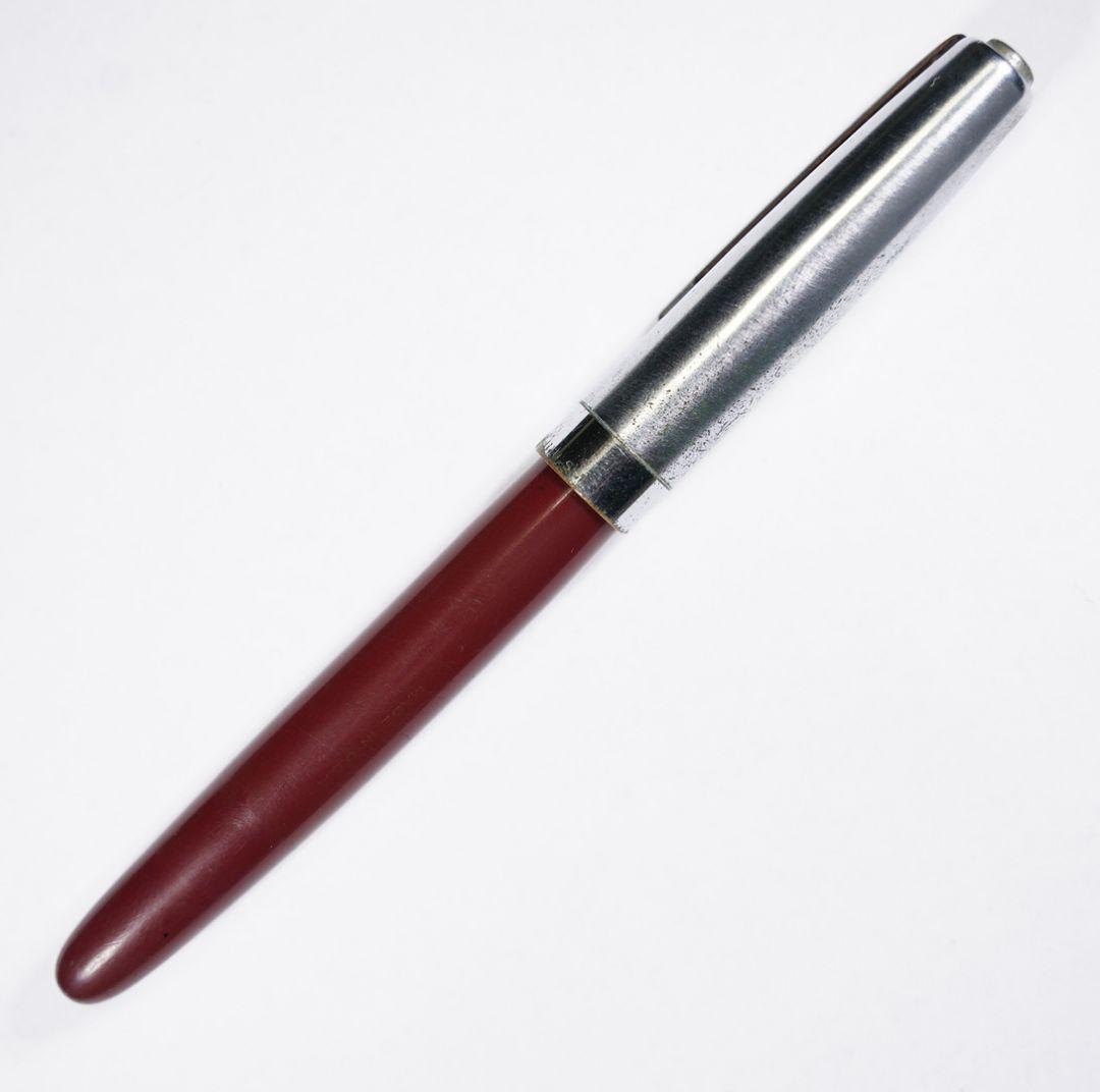 waterman 14kt firm 万年筆 レバーフィラー ウォーターマン