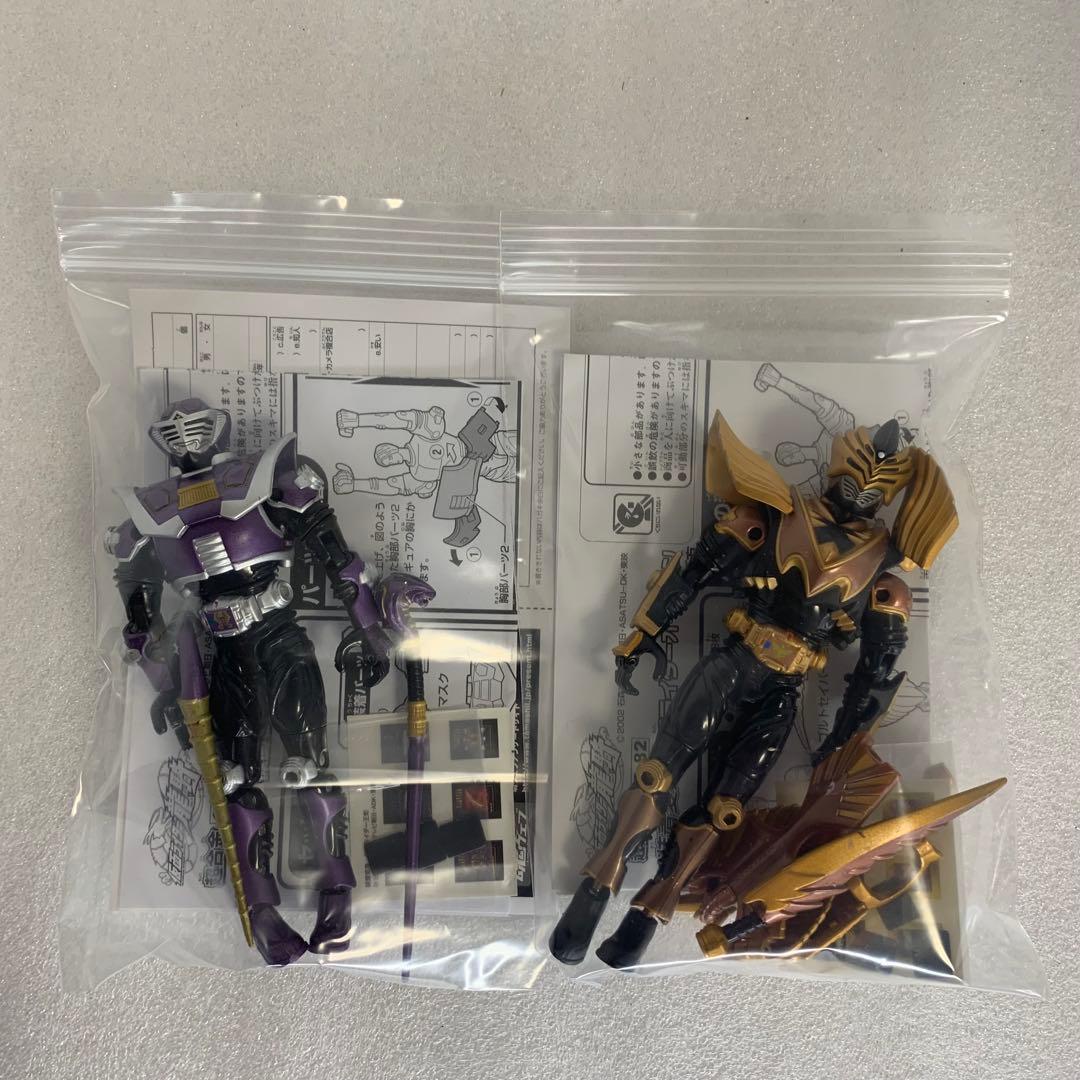 装着変身　仮面ライダー　37体セット