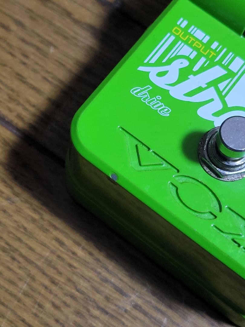 VOX Straight 6 Drive 週末値下げ