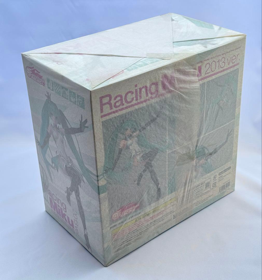 【未開封・未使用品】レーシングミク 2013ver. 1/8フィギュア