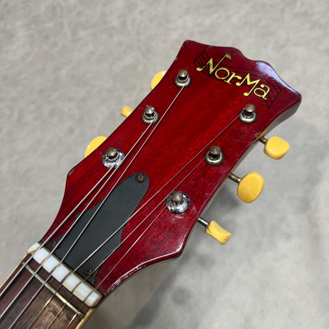 超希少！トンボ楽器製　NorMa ノーマ　1960年代