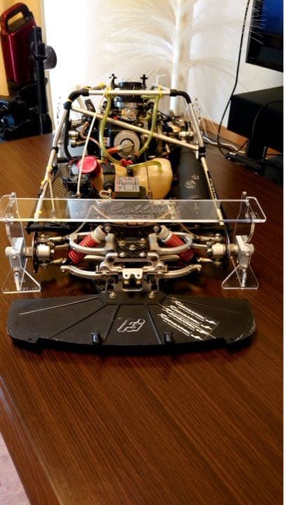 1/5 FG ガソリンエンジンカー