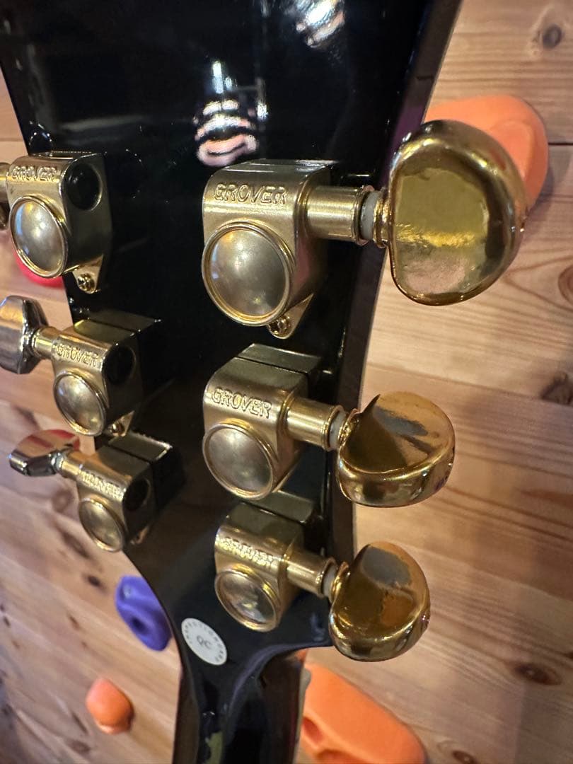 早い者勝ち！メッキ光沢品✨️Epiphone DOT ES 355 Bigsby